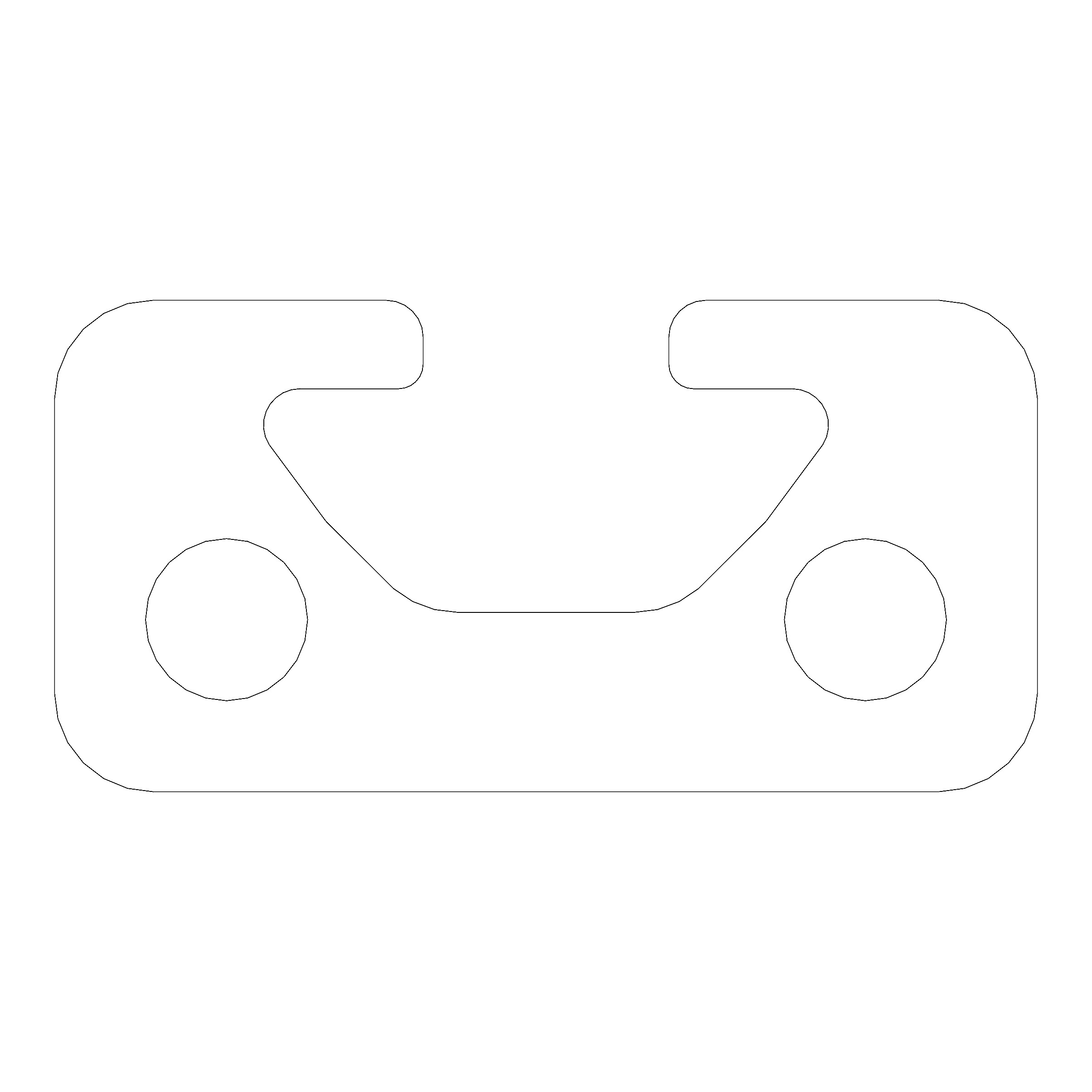 Profil A5 20x10